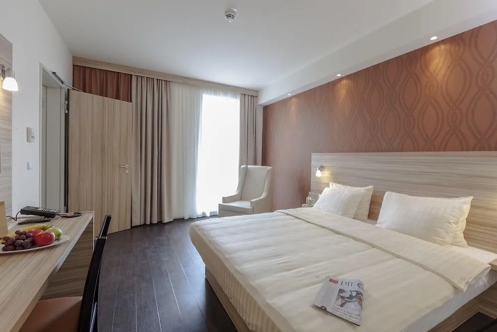 Star G Hotel Premium Muenchen Domagkstrasse Germany