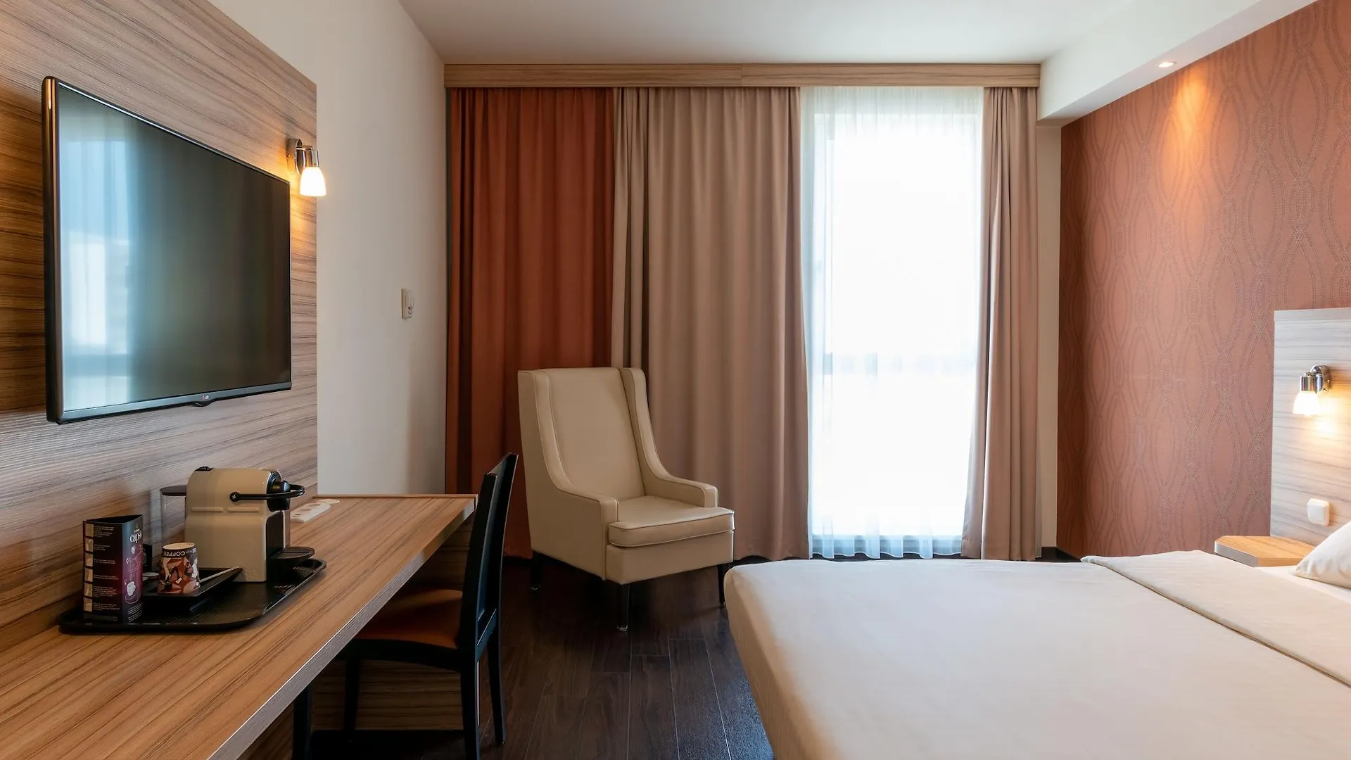 Star G Hotel Premium Muenchen Domagkstrasse Munich