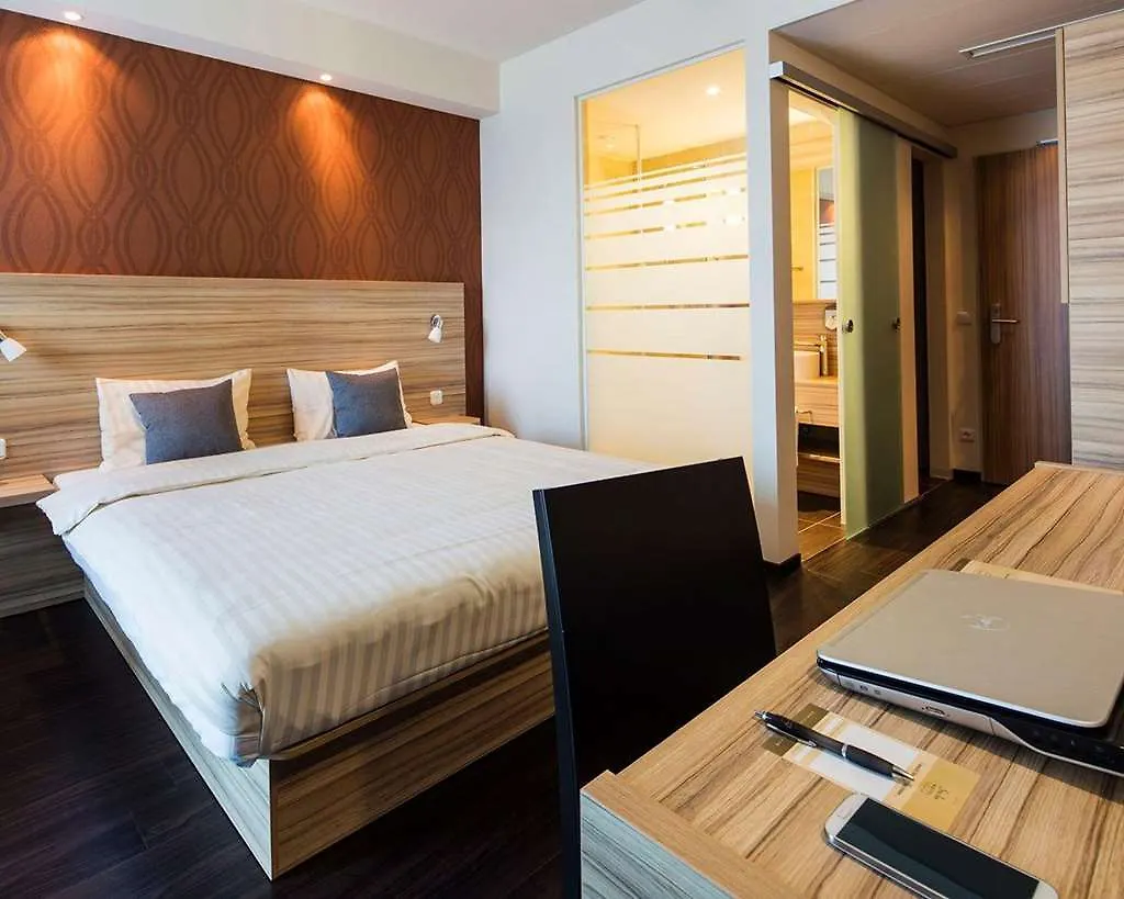 Star G Hotel Premium Muenchen Domagkstrasse