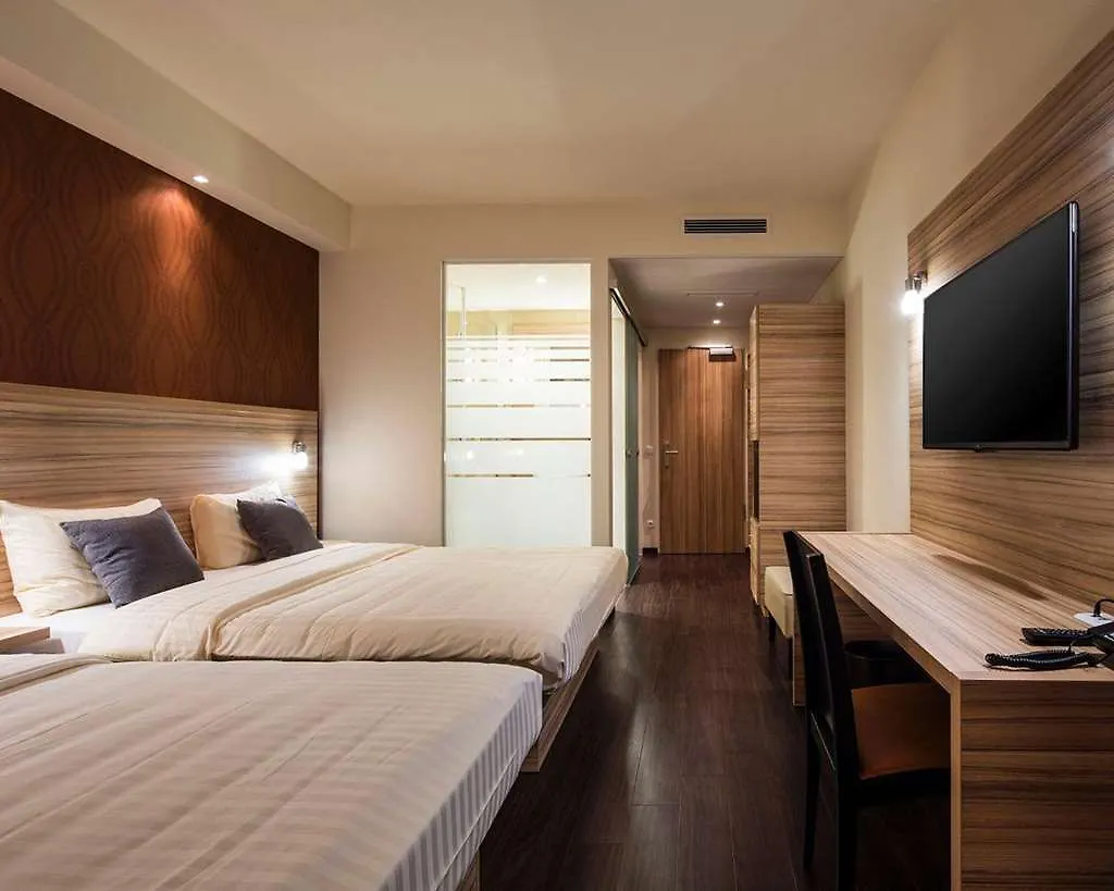 Star G Hotel Premium Muenchen Domagkstrasse