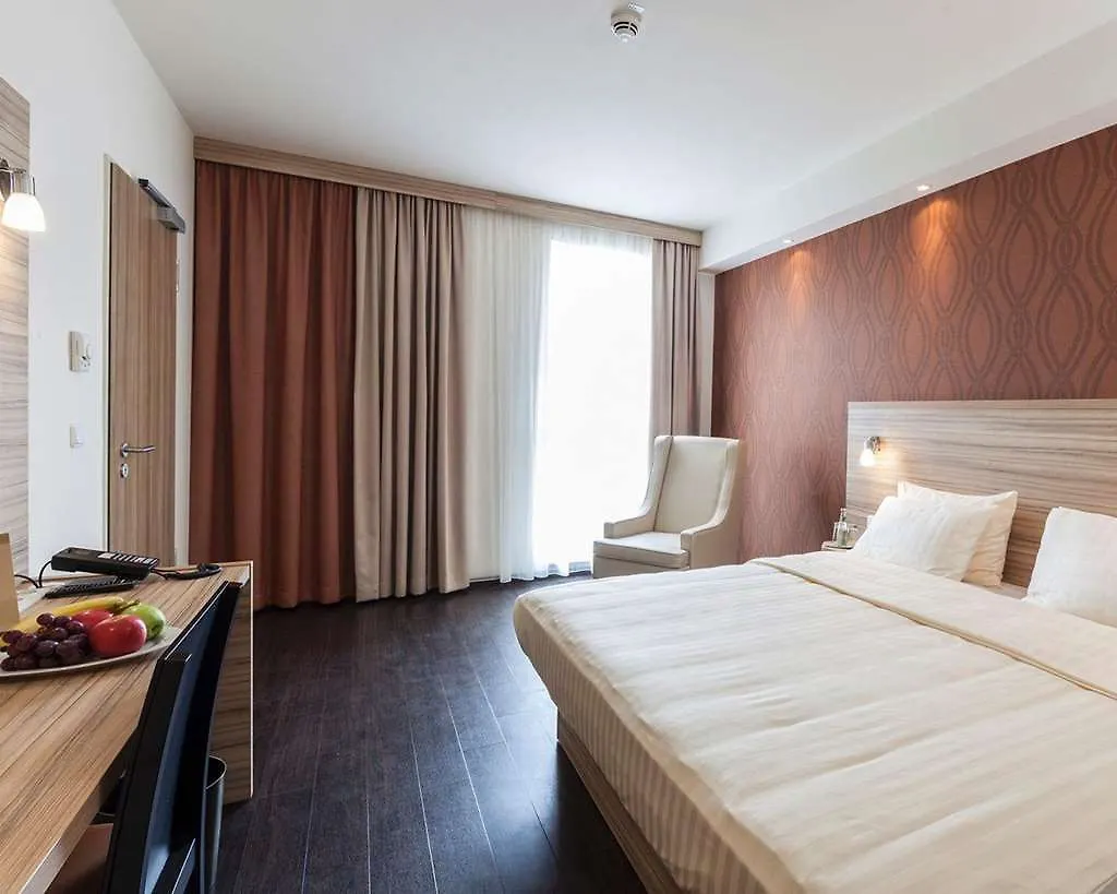 Star G Hotel Premium Muenchen Domagkstrasse Germany