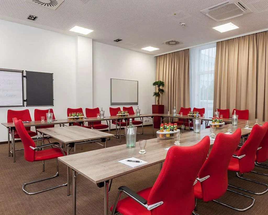 Star G Hotel Premium Muenchen Domagkstrasse 3*, Munich Germany
