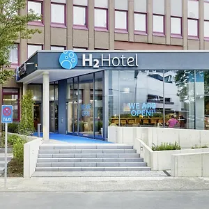 H2 Seestern 3*, Düsseldorf Alemanha