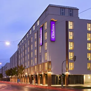 Citadines Arnulfpark 4*, Monachium Niemcy
