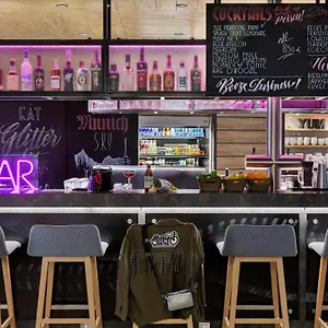 Moxy Ostbahnhof *** Monaco di Baviera