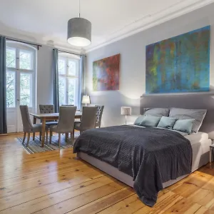 The Paul, Cozy 3 Bed In Prenzlauer Berg Up To 7ppl Apartment Berlin