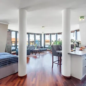 The Danziger, 2 Unique Lofty Style Units In Prenzlauerberg Apartment Berlin
