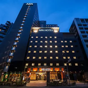 *** Hotel Apa & Nishishinjuku-gochome-eki Tower Giappone