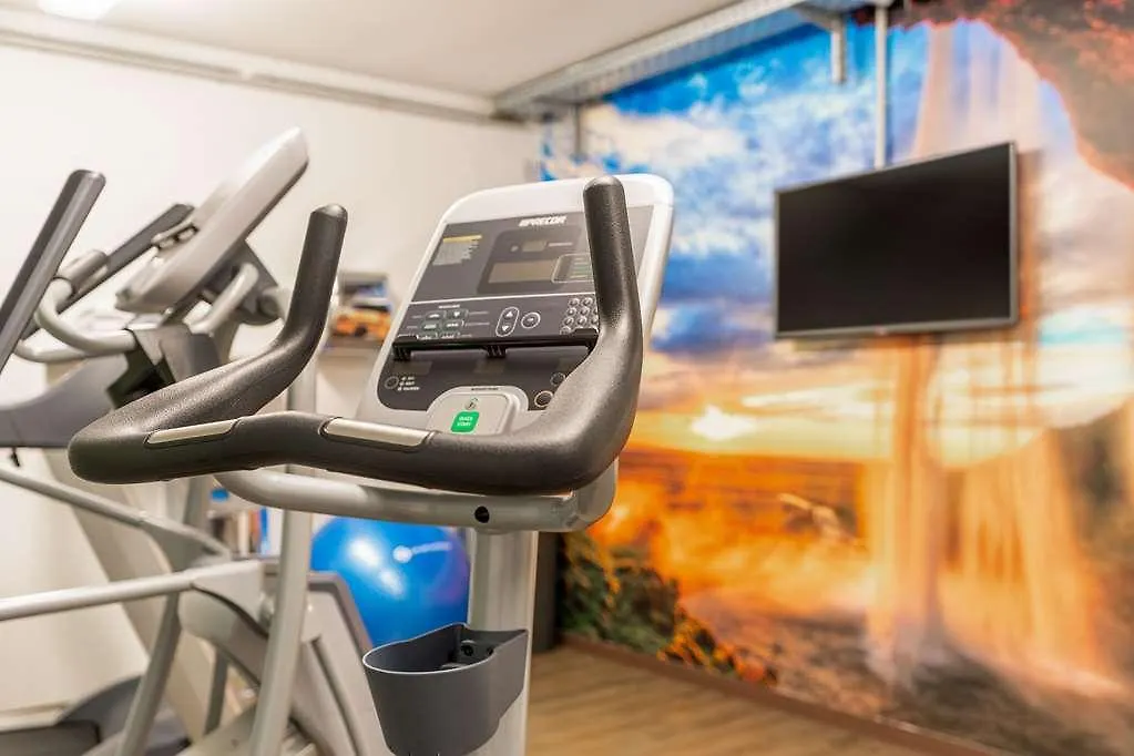 Star G Hotel Premium Muenchen Domagkstrasse Munich