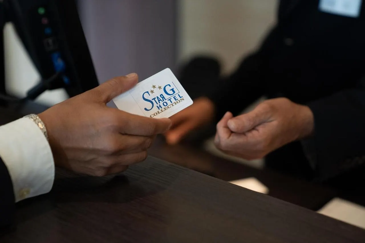 Star G Hotel Premium Muenchen Domagkstrasse