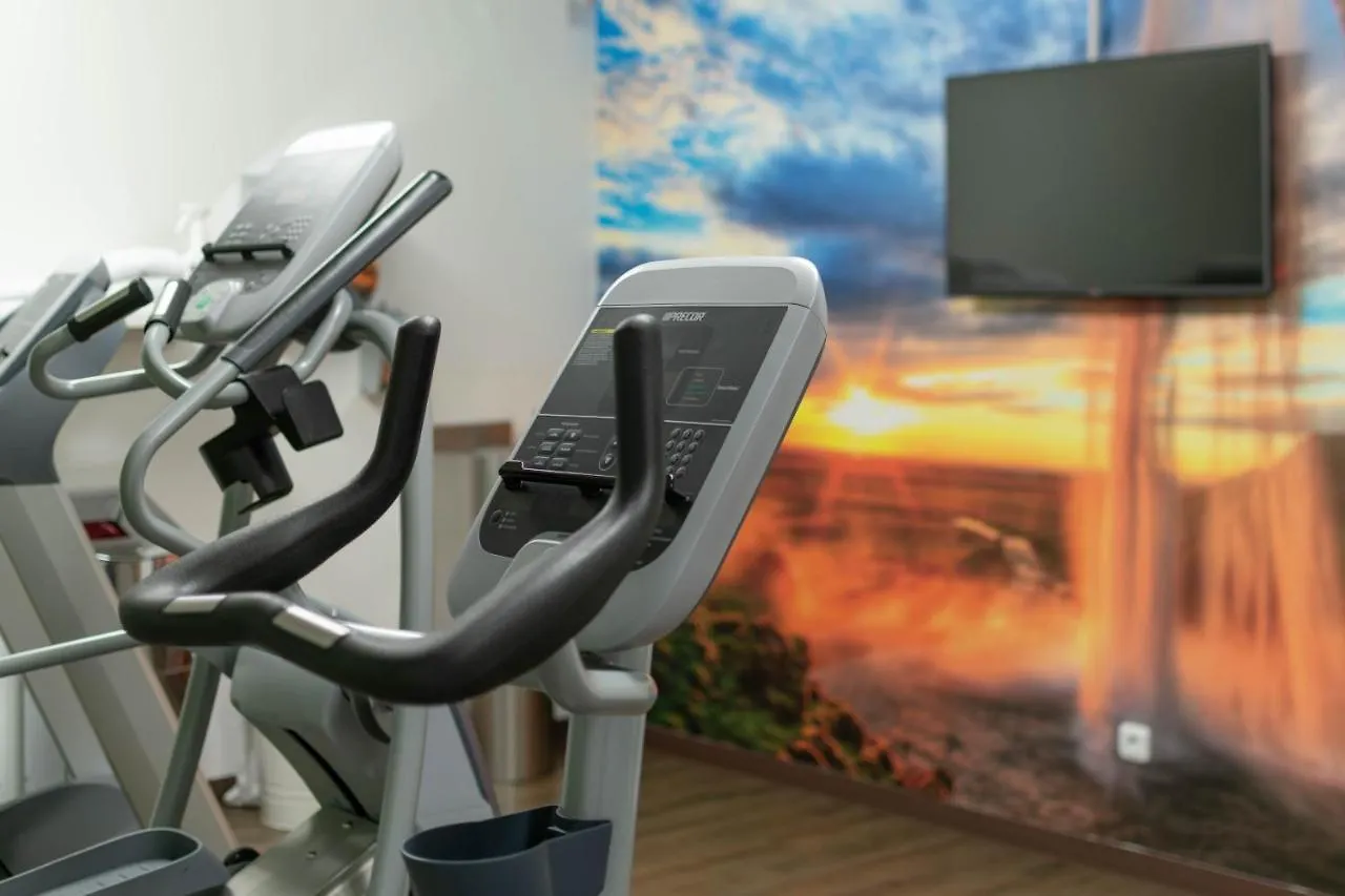 Star G Hotel Premium Muenchen Domagkstrasse Germany