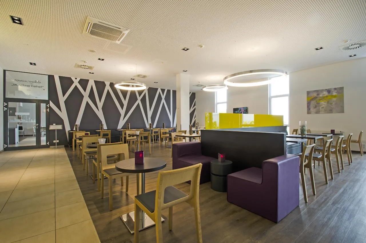 Star G Hotel Premium Muenchen Domagkstrasse