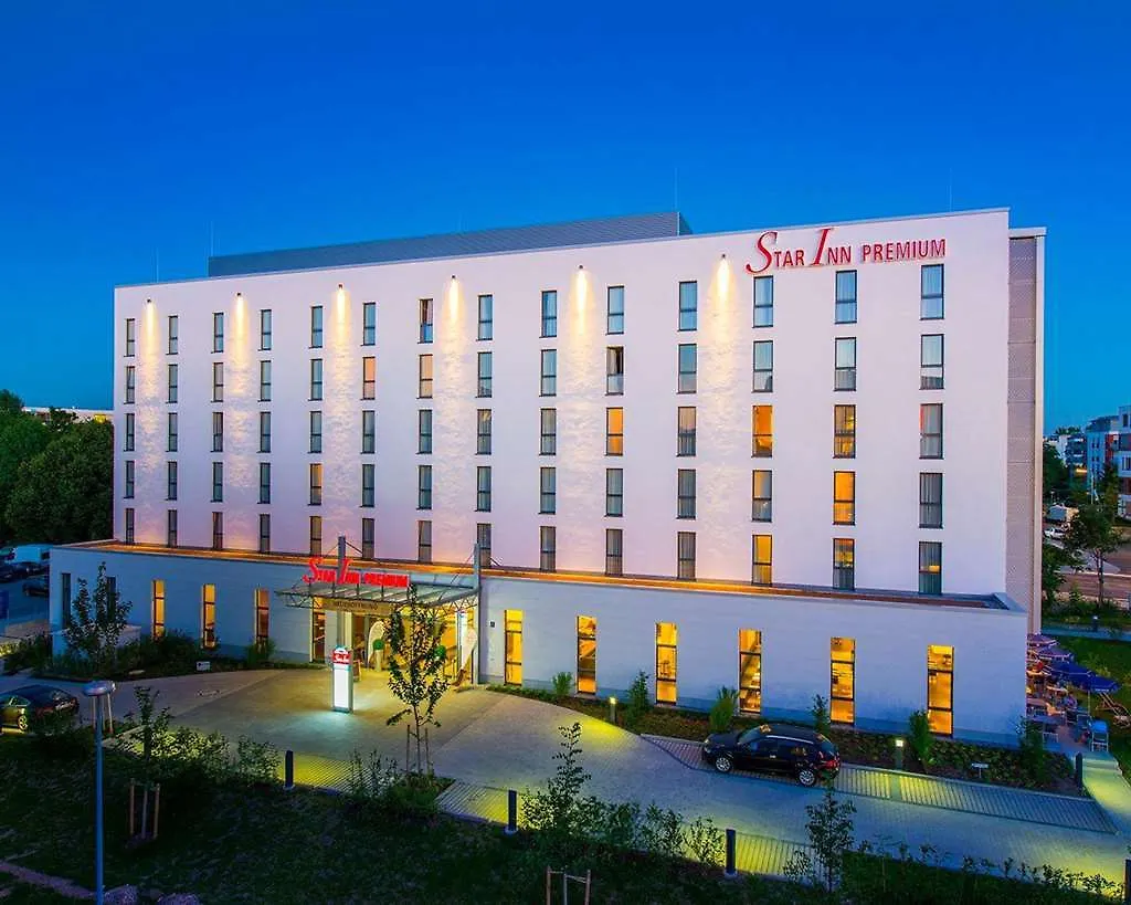Star G Hotel Premium Muenchen Domagkstrasse  Munich