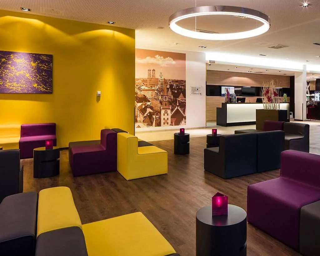 Star G Hotel Premium Muenchen Domagkstrasse 3*, Munich