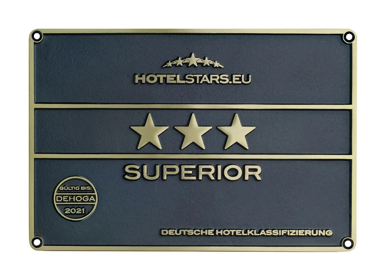 Star G Hotel Premium Muenchen Domagkstrasse 3*, Munich