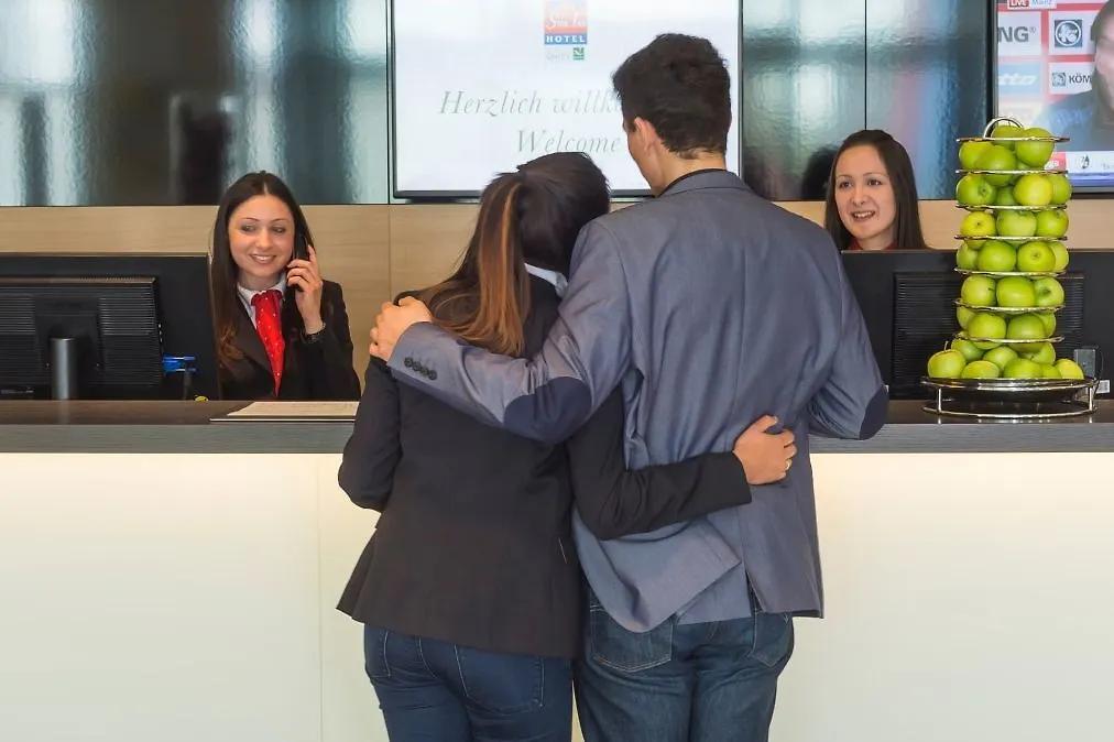 Star G Hotel Premium Muenchen Domagkstrasse