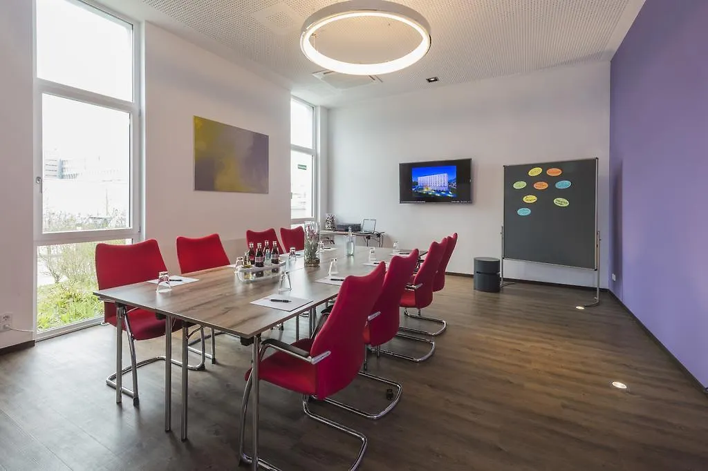 ***  Star G Hotel Premium Muenchen Domagkstrasse Γερμανία