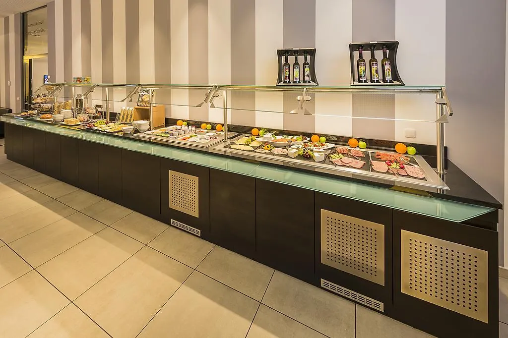 Star G Hotel Premium Muenchen Domagkstrasse Μόναχο