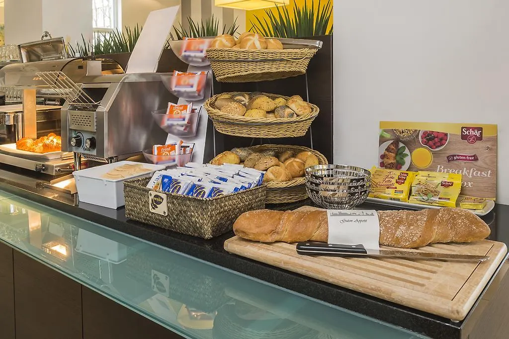 Star G Hotel Premium Muenchen Domagkstrasse 3*, Μόναχο Γερμανία