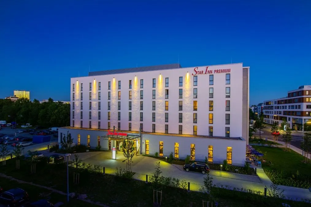 Star G Hotel Premium Muenchen Domagkstrasse Γερμανία